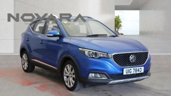MG ZS 1.5 VTi-TECH Excite SUV 5dr Petrol Manual Euro 6 (s/s) (106 ps)