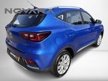 MG MG ZS 1.5 VTi-TECH Excite SUV 5dr Petrol Manual Euro 6 (s/s) (106 ps)