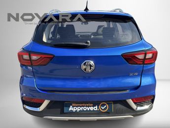 MG MG ZS 1.5 VTi-TECH Excite SUV 5dr Petrol Manual Euro 6 (s/s) (106 ps)