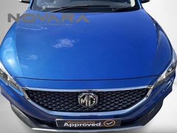 MG MG ZS 1.5 VTi-TECH Excite SUV 5dr Petrol Manual Euro 6 (s/s) (106 ps)