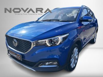 MG MG ZS 1.5 VTi-TECH Excite SUV 5dr Petrol Manual Euro 6 (s/s) (106 ps)