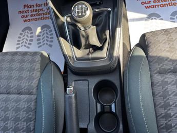MG MG ZS 1.5 VTi-TECH Excite SUV 5dr Petrol Manual Euro 6 (s/s) (106 ps)