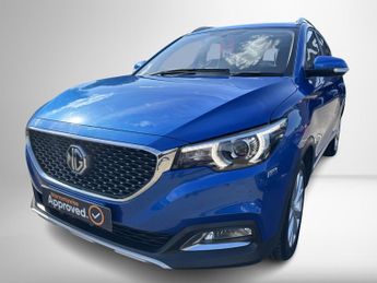 MG MG ZS 1.5 VTi-TECH Excite SUV 5dr Petrol Manual Euro 6 (s/s) (106 ps)