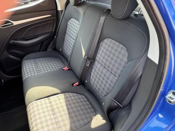 MG MG ZS 1.5 VTi-TECH Excite SUV 5dr Petrol Manual Euro 6 (s/s) (106 ps)