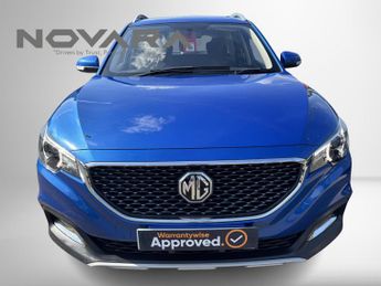 MG MG ZS 1.5 VTi-TECH Excite SUV 5dr Petrol Manual Euro 6 (s/s) (106 ps)