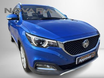 MG MG ZS 1.5 VTi-TECH Excite SUV 5dr Petrol Manual Euro 6 (s/s) (106 ps)