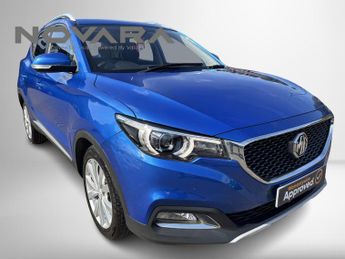 MG MG ZS 1.5 VTi-TECH Excite SUV 5dr Petrol Manual Euro 6 (s/s) (106 ps)