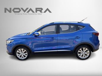 MG MG ZS 1.5 VTi-TECH Excite SUV 5dr Petrol Manual Euro 6 (s/s) (106 ps)
