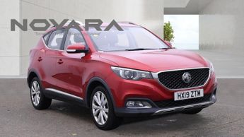 MG ZS 1.5 VTi-TECH Excite SUV 5dr Petrol Manual Euro 6 (s/s) (106 ps)