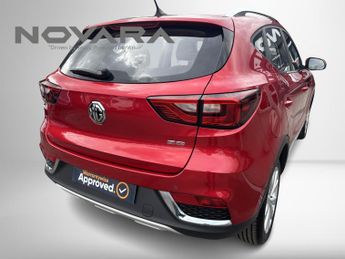 MG MG ZS 1.5 VTi-TECH Excite SUV 5dr Petrol Manual Euro 6 (s/s) (106 ps)