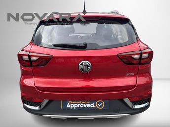 MG MG ZS 1.5 VTi-TECH Excite SUV 5dr Petrol Manual Euro 6 (s/s) (106 ps)