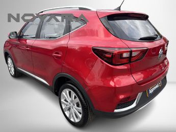 MG MG ZS 1.5 VTi-TECH Excite SUV 5dr Petrol Manual Euro 6 (s/s) (106 ps)