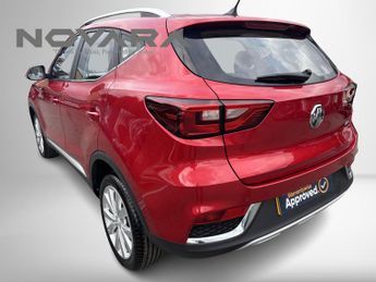 MG MG ZS 1.5 VTi-TECH Excite SUV 5dr Petrol Manual Euro 6 (s/s) (106 ps)