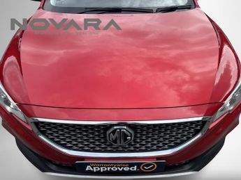 MG MG ZS 1.5 VTi-TECH Excite SUV 5dr Petrol Manual Euro 6 (s/s) (106 ps)