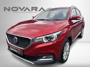 MG MG ZS 1.5 VTi-TECH Excite SUV 5dr Petrol Manual Euro 6 (s/s) (106 ps)