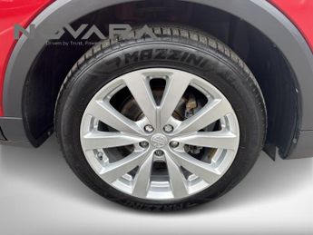 MG MG ZS 1.5 VTi-TECH Excite SUV 5dr Petrol Manual Euro 6 (s/s) (106 ps)