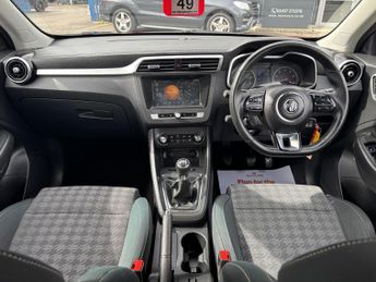 MG MG ZS 1.5 VTi-TECH Excite SUV 5dr Petrol Manual Euro 6 (s/s) (106 ps)