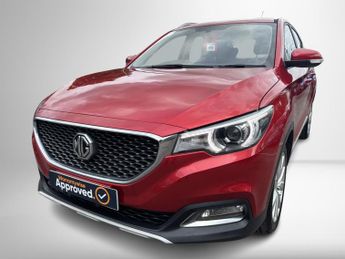 MG MG ZS 1.5 VTi-TECH Excite SUV 5dr Petrol Manual Euro 6 (s/s) (106 ps)