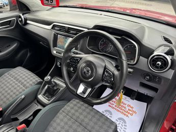 MG MG ZS 1.5 VTi-TECH Excite SUV 5dr Petrol Manual Euro 6 (s/s) (106 ps)