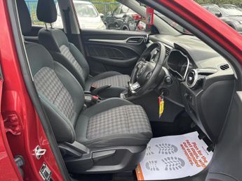 MG MG ZS 1.5 VTi-TECH Excite SUV 5dr Petrol Manual Euro 6 (s/s) (106 ps)