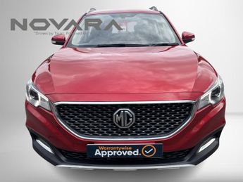 MG MG ZS 1.5 VTi-TECH Excite SUV 5dr Petrol Manual Euro 6 (s/s) (106 ps)