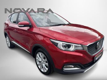 MG MG ZS 1.5 VTi-TECH Excite SUV 5dr Petrol Manual Euro 6 (s/s) (106 ps)