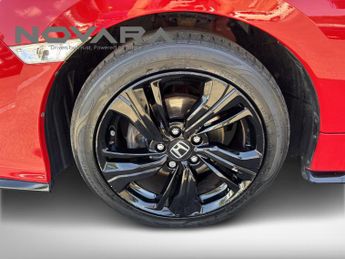 Honda Civic 1.0 VTEC Turbo Sport Line Hatchback 5dr Petrol Manual Euro 6 (s/