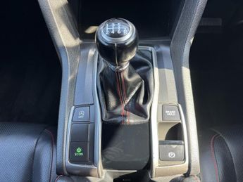 Honda Civic 1.0 VTEC Turbo Sport Line Hatchback 5dr Petrol Manual Euro 6 (s/