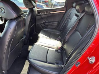 Honda Civic 1.0 VTEC Turbo Sport Line Hatchback 5dr Petrol Manual Euro 6 (s/