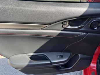Honda Civic 1.0 VTEC Turbo Sport Line Hatchback 5dr Petrol Manual Euro 6 (s/