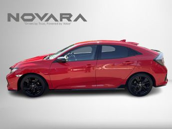 Honda Civic 1.0 VTEC Turbo Sport Line Hatchback 5dr Petrol Manual Euro 6 (s/