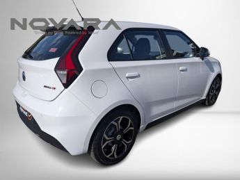 MG MG3 1.5 VTi-TECH Excite Hatchback 5dr Petrol Manual Euro 6 (s/s) (10