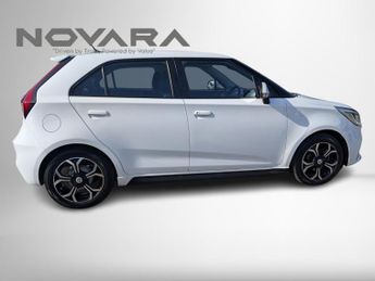 MG MG3 1.5 VTi-TECH Excite Hatchback 5dr Petrol Manual Euro 6 (s/s) (10
