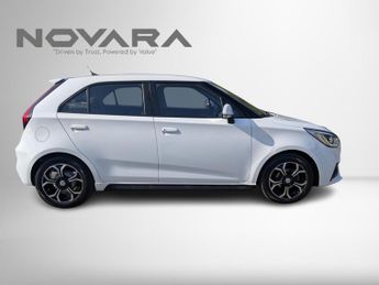 MG MG3 1.5 VTi-TECH Excite Hatchback 5dr Petrol Manual Euro 6 (s/s) (10