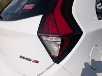 MG MG3 1.5 VTi-TECH Excite Hatchback 5dr Petrol Manual Euro 6 (s/s) (10