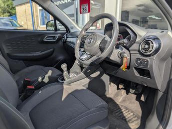 MG MG3 1.5 VTi-TECH Excite Hatchback 5dr Petrol Manual Euro 6 (s/s) (10