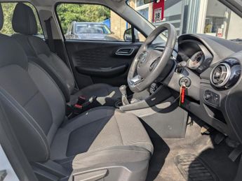 MG MG3 1.5 VTi-TECH Excite Hatchback 5dr Petrol Manual Euro 6 (s/s) (10