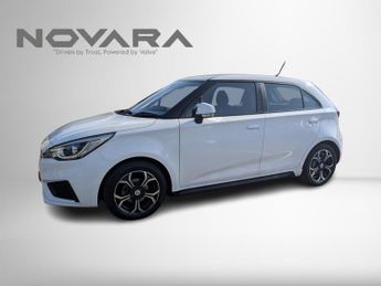 MG MG3 1.5 VTi-TECH Excite Hatchback 5dr Petrol Manual Euro 6 (s/s) (10