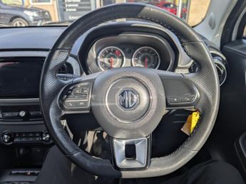 MG MG3 1.5 VTi-TECH Excite Hatchback 5dr Petrol Manual Euro 6 (s/s) (10