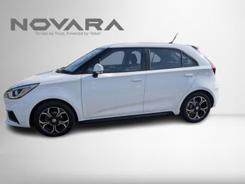 MG MG3 1.5 VTi-TECH Excite Hatchback 5dr Petrol Manual Euro 6 (s/s) (10