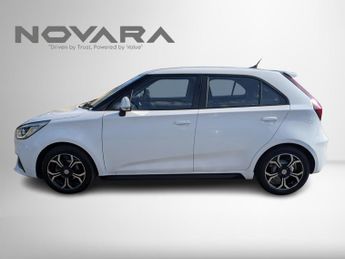MG MG3 1.5 VTi-TECH Excite Hatchback 5dr Petrol Manual Euro 6 (s/s) (10