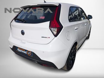 MG MG3 1.5 VTi-TECH Excite Hatchback 5dr Petrol Manual Euro 6 (s/s) (10