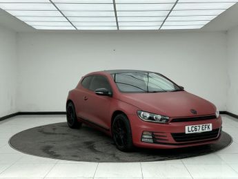 Volkswagen Scirocco 2.0 TSI GT Hatchback 3dr Petrol DSG Euro 6 (s/s) (180 ps)