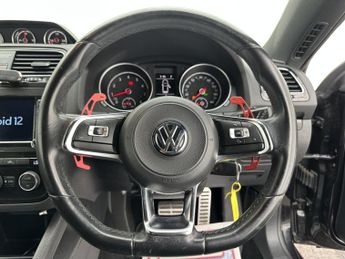 Volkswagen Scirocco 2.0 TSI GT Hatchback 3dr Petrol DSG Euro 6 (s/s) (180 ps)