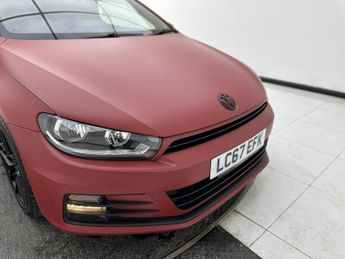 Volkswagen Scirocco 2.0 TSI GT Hatchback 3dr Petrol DSG Euro 6 (s/s) (180 ps)