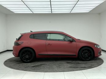 Volkswagen Scirocco 2.0 TSI GT Hatchback 3dr Petrol DSG Euro 6 (s/s) (180 ps)