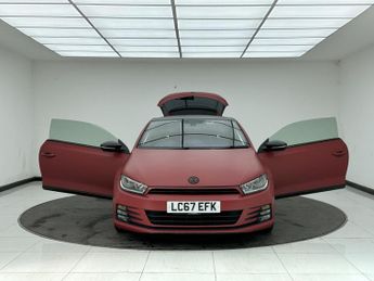 Volkswagen Scirocco 2.0 TSI GT Hatchback 3dr Petrol DSG Euro 6 (s/s) (180 ps)