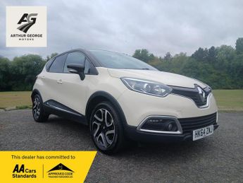 Renault Captur 1.5 dCi ENERGY Dynamique S MediaNav SUV 5dr Diesel Manual Euro 5