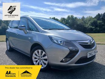 Vauxhall Zafira Tourer 2.0 CDTi SE MPV 5dr Diesel Manual Euro 5 (165 ps)