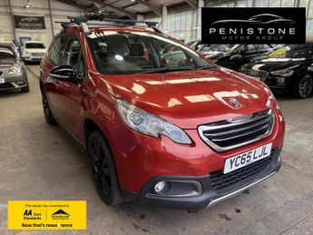 Peugeot 2008 1.2 PureTech Urban Cross SUV 5dr Petrol Manual Euro 6 (s/s) (110